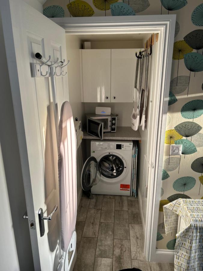 Apartamento 44 Inaclete Road Stornoway  Exterior foto